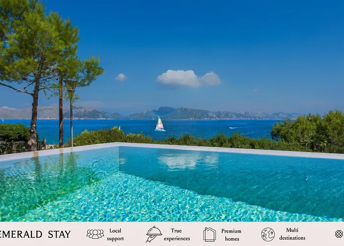 Villa Seablue By Esteva Emerald Stay