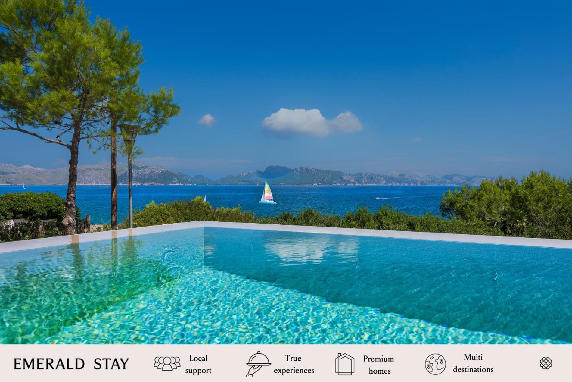 Seablue By Esteva Emerald Villa